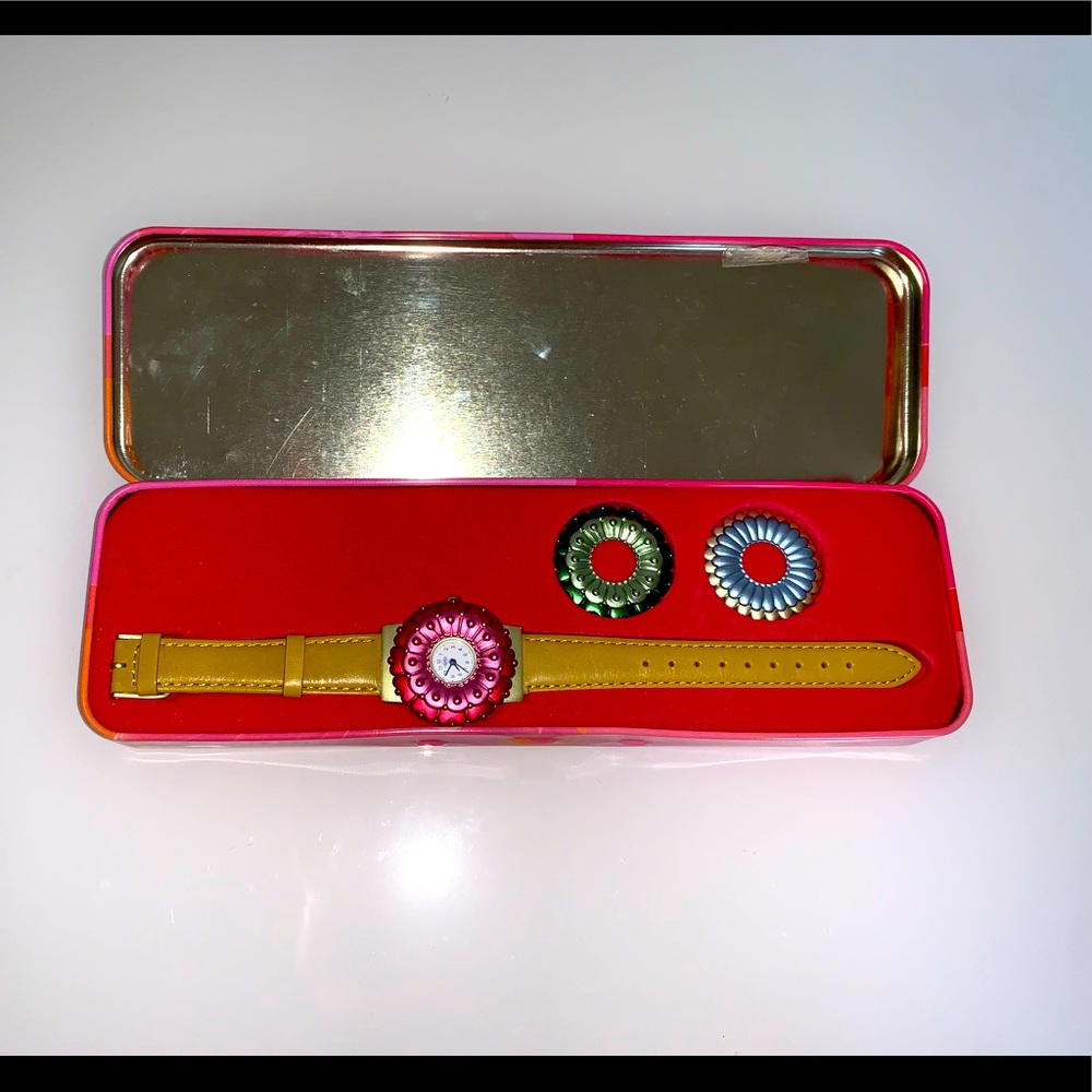 Rare Oilily Fiori Watch